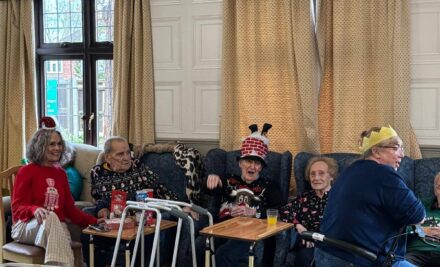 Chair Pilates, Pet Therapy & Fun Moments at Nightingale 🐾🫶🏽