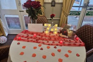 Celebrating a Beautiful 74th Wedding Anniversary ❤️