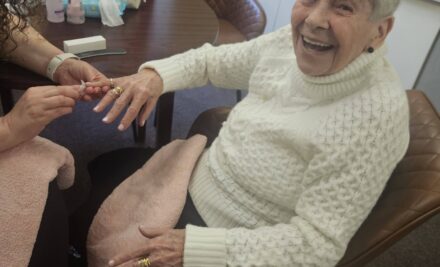 A Relaxing Pamper Day at Nightingale House 💅✨