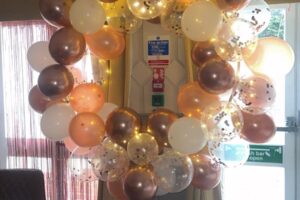 A Special 90th Birthday Celebration Filled with Love 🎈