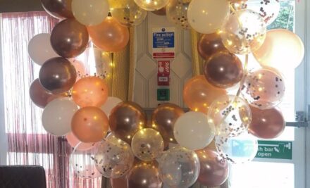 A Special 90th Birthday Celebration Filled with Love 🎈