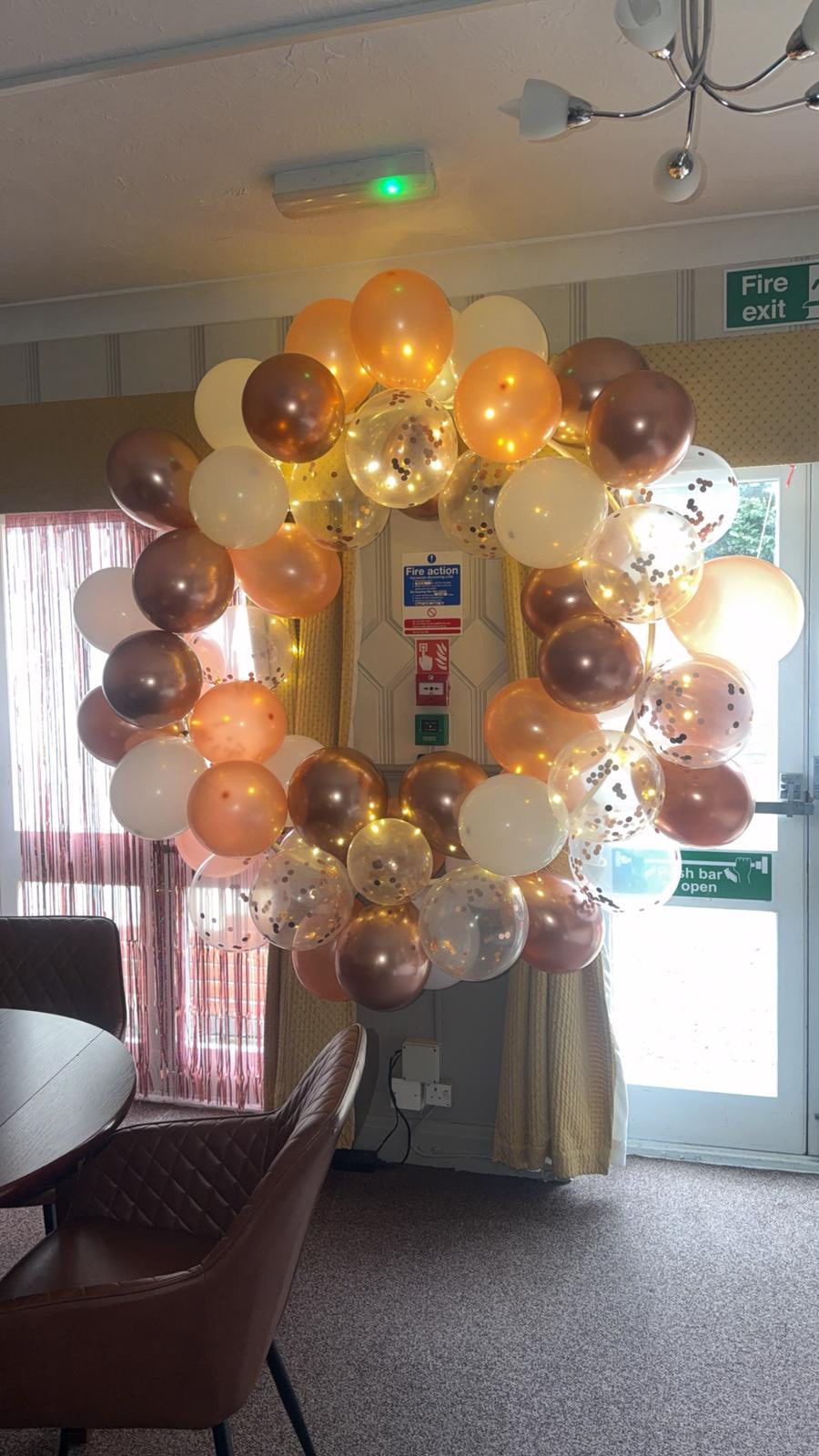 A Special 90th Birthday Celebration Filled with Love 🎈