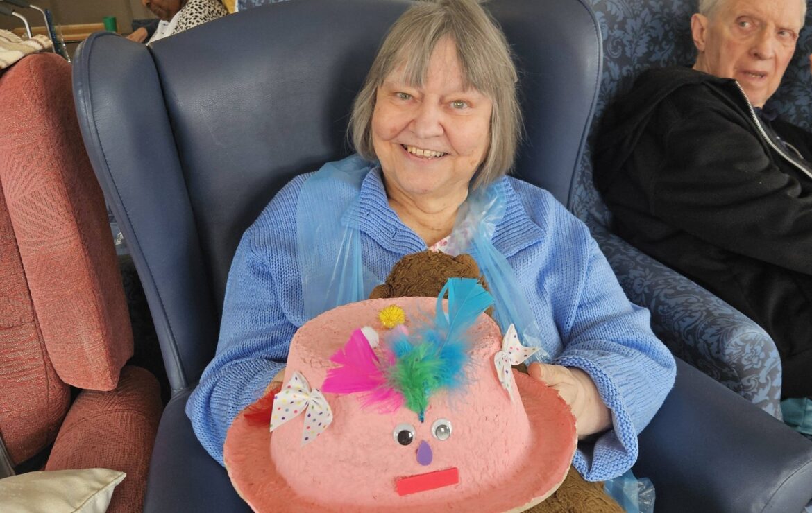 Getting Creative for the Mad Hatter’s Tea Party 🎩