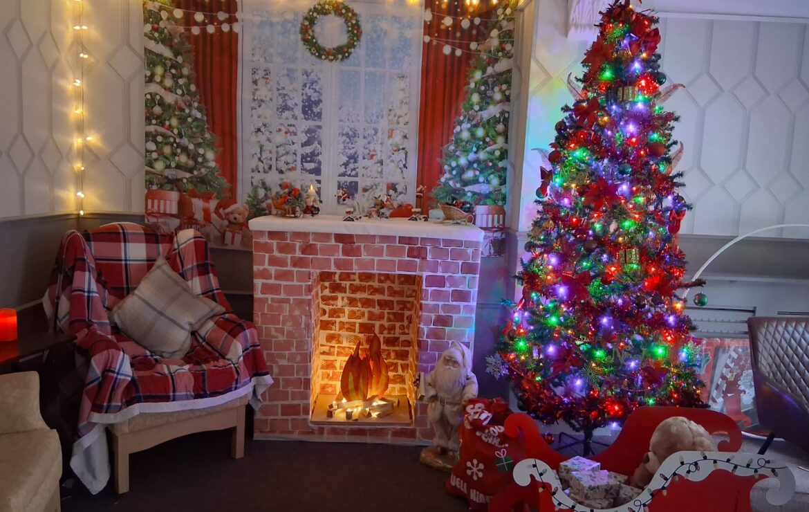 A Fantastic Christmas Party Celebration