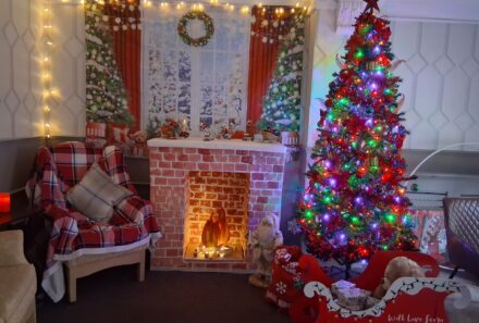 A Fantastic Christmas Party Celebration