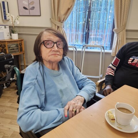 Alice-inspired Mad Hatter’s Tea Party at Nightingale House care home