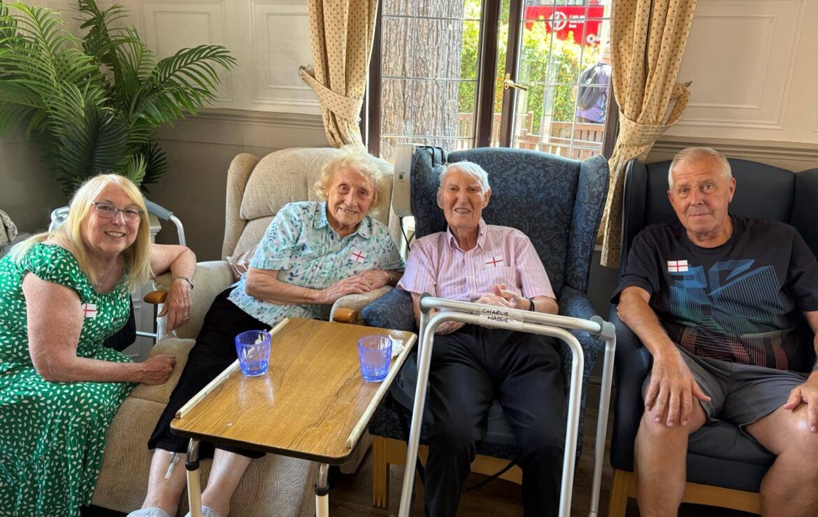 World Cup Summer Party 2026 Recap — Sunshine, Smiles, and Football Fever
