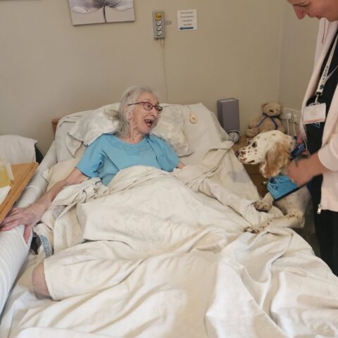 Photo displayed in the Nightingale Care Home gallery