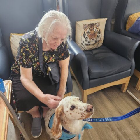 Photo displayed in the Nightingale Care Home gallery