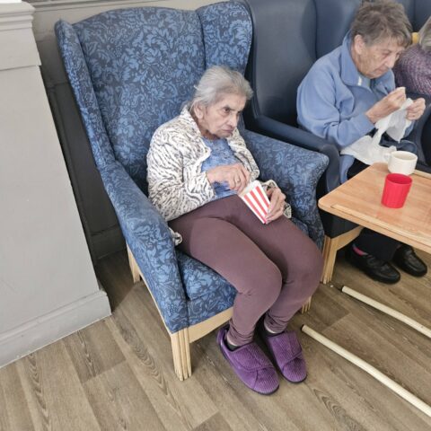 Photo displayed in the Nightingale Care Home gallery