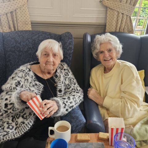 Photo displayed in the Nightingale Care Home gallery