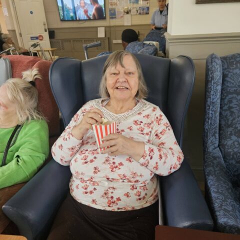 Photo displayed in the Nightingale Care Home gallery