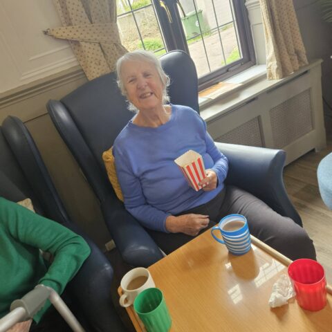 Photo displayed in the Nightingale Care Home gallery