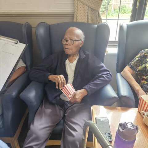 Photo displayed in the Nightingale Care Home gallery