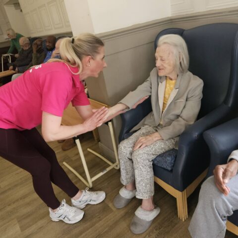Photo displayed in the Nightingale Care Home gallery