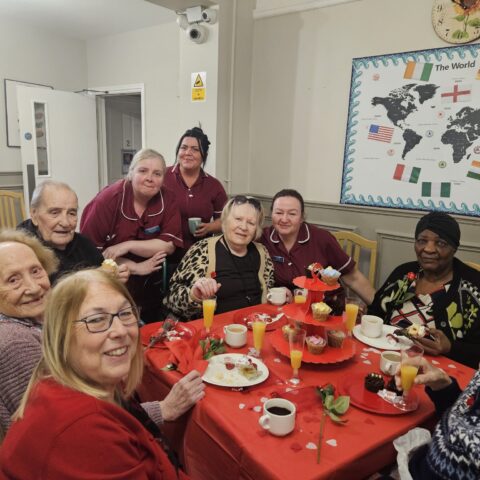 Photo displayed in the Nightingale Care Home gallery