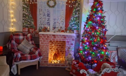 A Fantastic Christmas Party Celebration