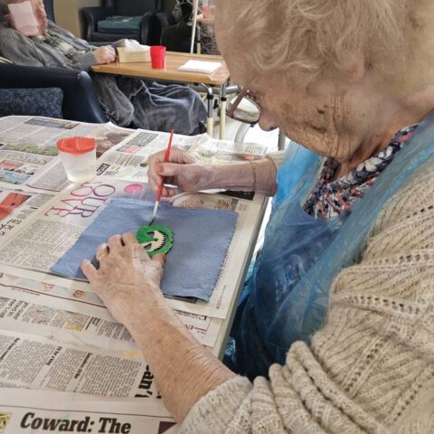 Everyday life at Nightingale Care Home