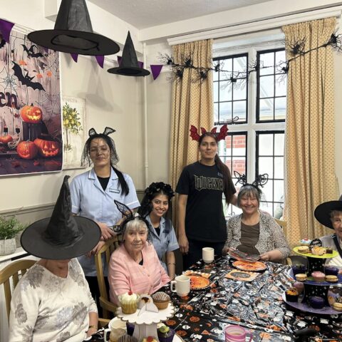 Everyday care home life at Nightingale Care Home