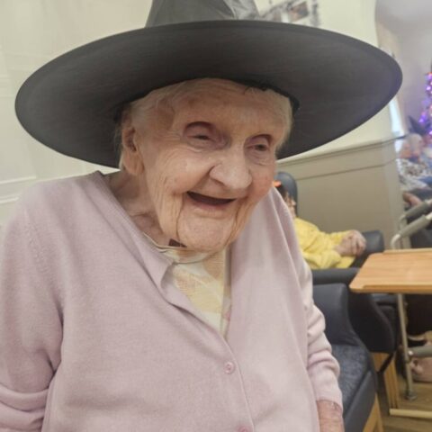 Daily life moment at Nightingale Care Home