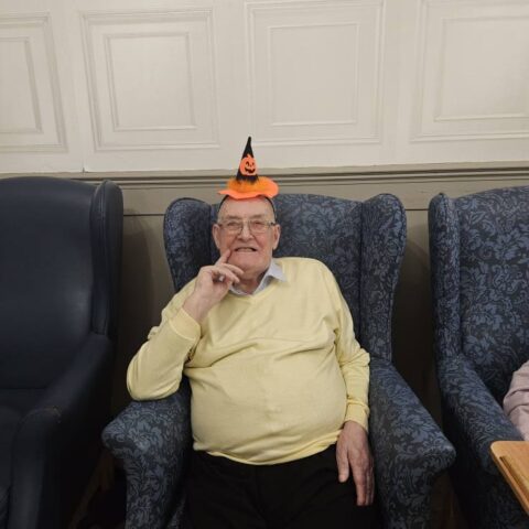 Everyday scene from Nightingale Care Home