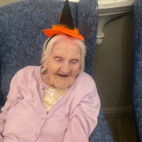 Daily moment at Nightingale Care Home