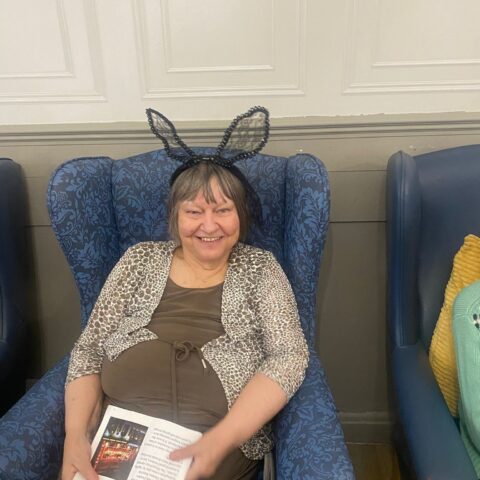 Everyday snapshot from Nightingale Care Home