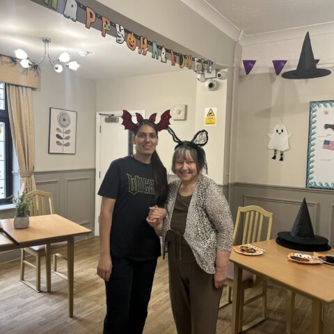 Everyday life at Nightingale Care Home