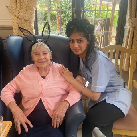Daily resident life at Nightingale Care Home