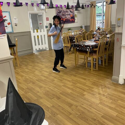 Day-to-day life at Nightingale Care Home