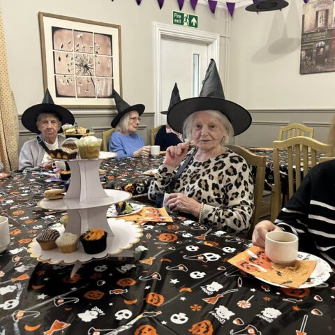 Everyday moment from Nightingale Care Home