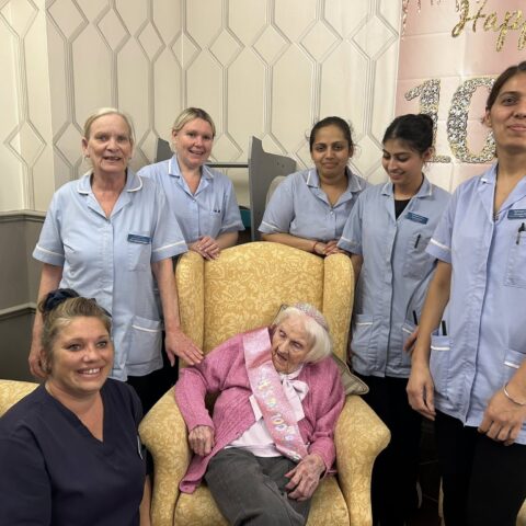 Everyday resident life at Nightingale Care Home