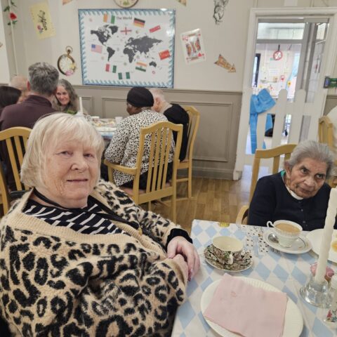 Alice-themed Mad Hatter’s Tea Party event at Nightingale House