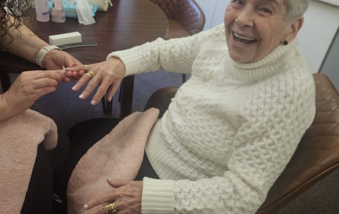 A Relaxing Pamper Day at Nightingale House 💅✨
