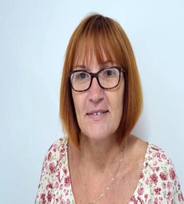 Joanne Peel
