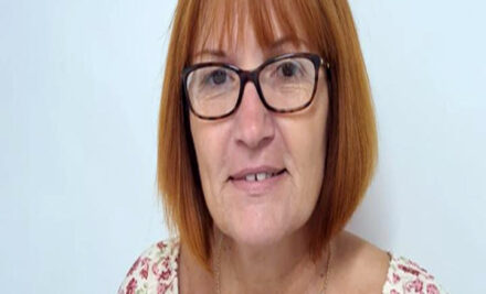 Joanne Peel