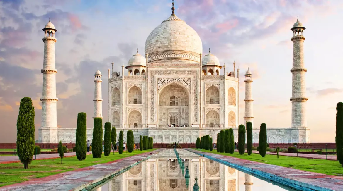 Around the World Tour: Our Visit to India This Month