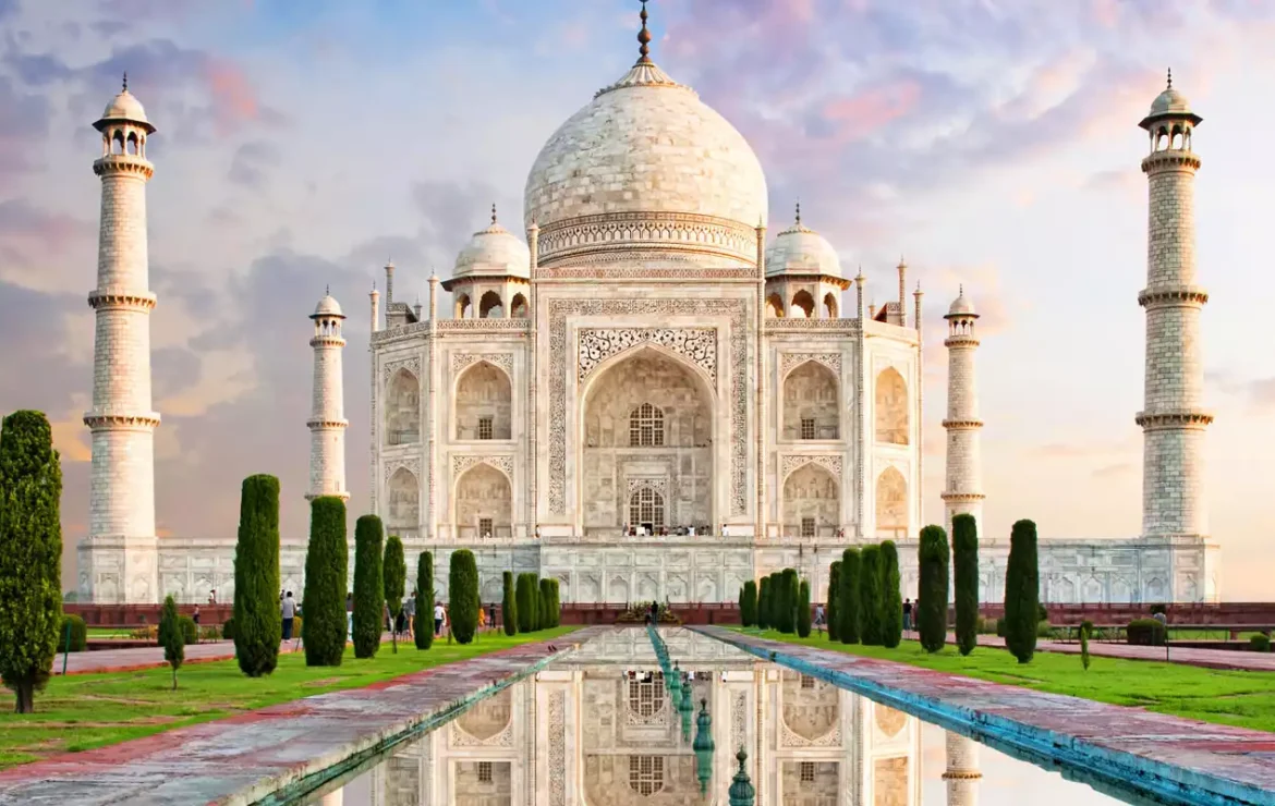 Around the World Tour: Our Visit to India This Month