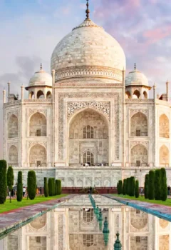 Around the World Tour: Our Visit to India This Month
