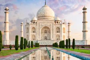 Around the World Tour: Our Visit to India This Month