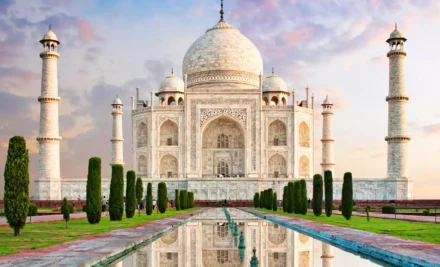 Around the World Tour: Our Visit to India This Month
