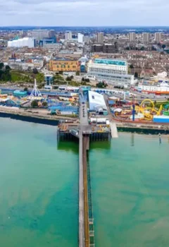 A Wonderful Day Out in Southend 🌊🍦