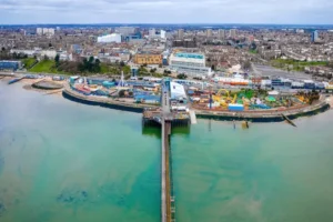 A Wonderful Day Out in Southend 🌊🍦