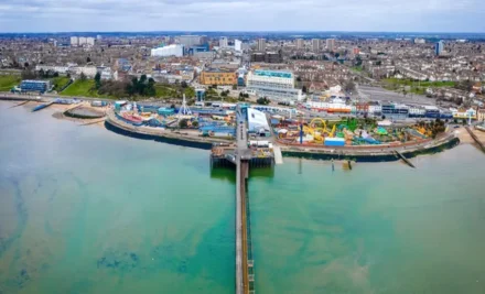 A Wonderful Day Out in Southend 🌊🍦