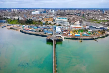 A Wonderful Day Out in Southend 🌊🍦