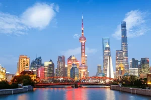 Around the World Tour: Our Visit to China This Month