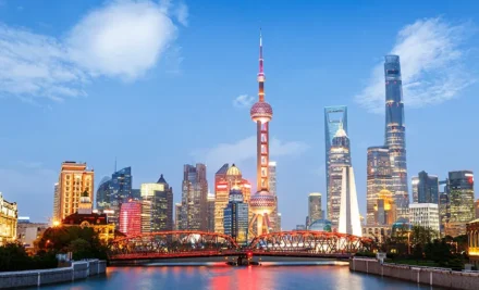 Around the World Tour: Our Visit to China This Month
