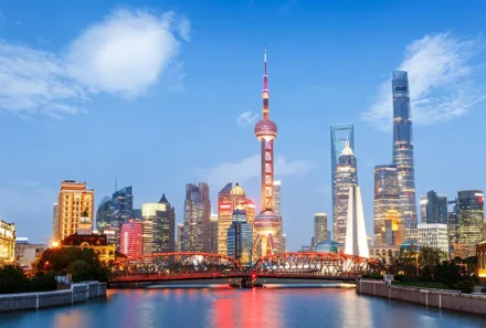 Around the World Tour: Our Visit to China This Month