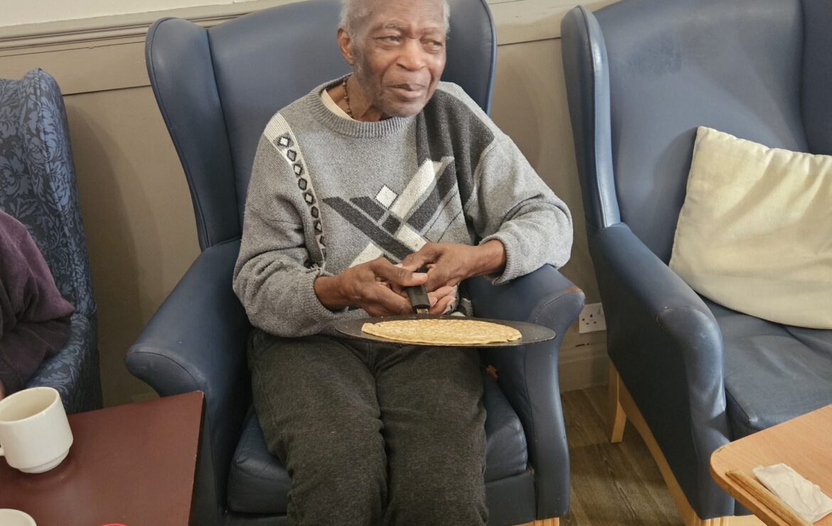 Happy Pancake Day 🥞