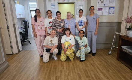 PJ Day Was a Fun Day 🥰
